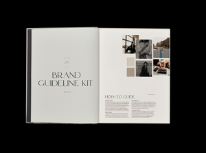 Brand Guideline Kit